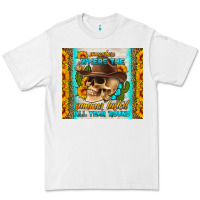White somewhere where the summer lasted all year around tumbler Premium Tee - HRA Design Shop