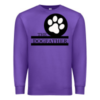 Purple The DogFather Premium Sweatshirt - Bettercallsaul