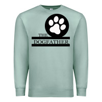 Seafoam The DogFather Premium Sweatshirt - Bettercallsaul