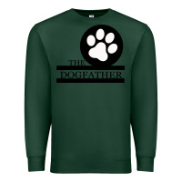 Sports Green The DogFather Premium Sweatshirt - Bettercallsaul