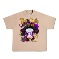 Burro too cute to trick halloween baby calf Urban Heavy Tee - Jasminsmagicworld