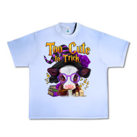 Grape Ice too cute to trick halloween baby calf Urban Heavy Tee - Jasminsmagicworld