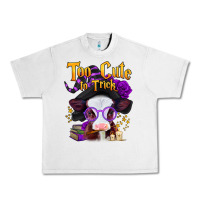 Lunar Rock too cute to trick halloween baby calf Urban Heavy Tee - Jasminsmagicworld
