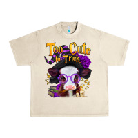 Sandshell too cute to trick halloween baby calf Urban Heavy Tee - Jasminsmagicworld