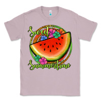 Lilac sweet summertime watermelon Classic Tee - Jasminsmagicworld