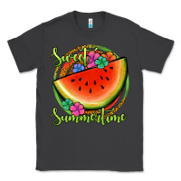 Smoke sweet summertime watermelon Classic Tee - Jasminsmagicworld