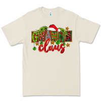 Bone Christmas granna claus Premium Tee - FaDigitalArtStudio