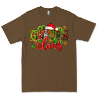 Cacao Christmas granna claus Premium Tee - FaDigitalArtStudio