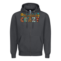 Smoke Western Beautiful Crazy Zipper Hoodie - BundleAndBundleShop