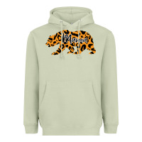 Matcha Mama Bear Heavyweight Hoodie - Bettercallsaul