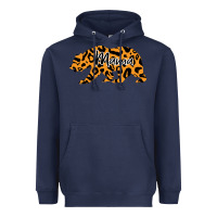 Navy Mama Bear Heavyweight Hoodie - Bettercallsaul