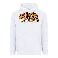 White Mama Bear Heavyweight Hoodie - Bettercallsaul