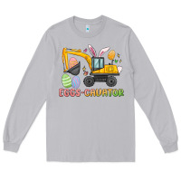 Moon Dust eggs cavator easter Long Sleeve Tee - MaliasSmallBusiness