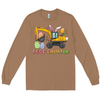 Toasted Coconut eggs cavator easter Long Sleeve Tee - MaliasSmallBusiness