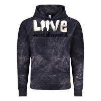 Cloud Black love dental hygienist Vintage Hoodie - AdoDesignShop
