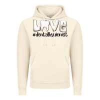 Vintage Artic love dental hygienist Vintage Hoodie - AdoDesignShop