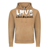 Vintage Camel love dental hygienist Vintage Hoodie - AdoDesignShop