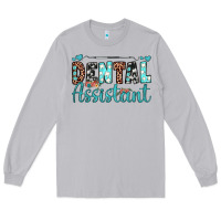 Moon Dust dental assistant Long Sleeve Tee - JahusDesignShop