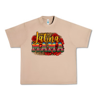Burro latina mama Urban Heavy Tee - Jasminsmagicworld