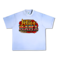 Grape Ice latina mama Urban Heavy Tee - Jasminsmagicworld
