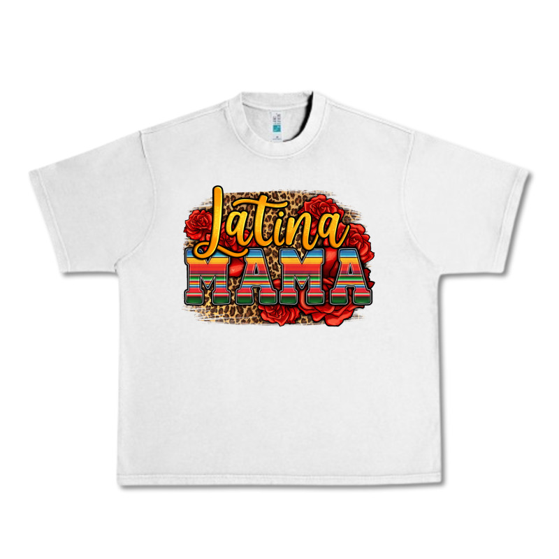 Latina Mama Urban Heavy Tee by Jasminsmagicworld | Teevron