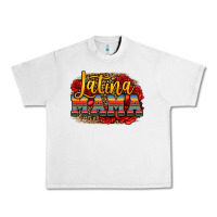 Lunar Rock latina mama Urban Heavy Tee - Jasminsmagicworld