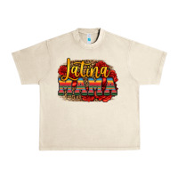 Sandshell latina mama Urban Heavy Tee - Jasminsmagicworld