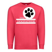Cardinal The Dog Father Premium Sweatshirt - Bettercallsaul