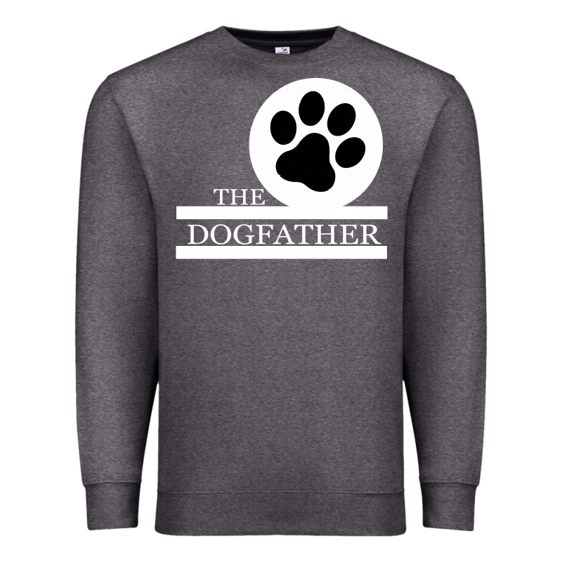 The Dog Father Premium Sweatshirt by Bettercallsaul | Teevron