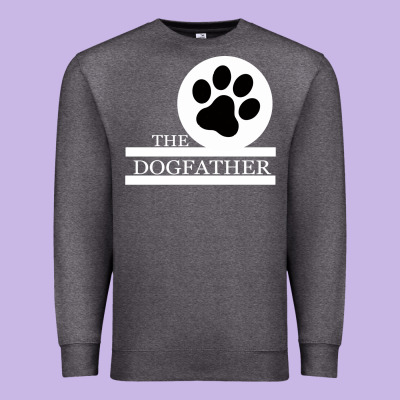 The Dog Father Premium Sweatshirt Designed By Bettercallsaul