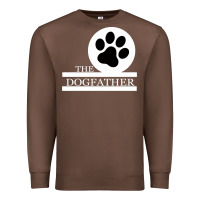 Chestnut The Dog Father Premium Sweatshirt - Bettercallsaul