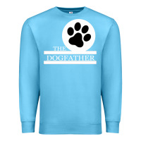 Ocean Blue The Dog Father Premium Sweatshirt - Bettercallsaul