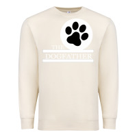 Sandshell The Dog Father Premium Sweatshirt - Bettercallsaul