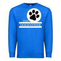 True Royal The Dog Father Premium Sweatshirt - Bettercallsaul