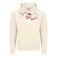 Vintage Artic dentist elements Vintage Hoodie - AdoDesignShop