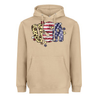 Mushroom Usa America Heavyweight Hoodie - Bettercallsaul