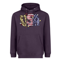 Plum Usa America Heavyweight Hoodie - Bettercallsaul