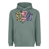 Sage Usa America Heavyweight Hoodie - Bettercallsaul