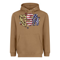 Toasted Coconut Usa America Heavyweight Hoodie - Bettercallsaul