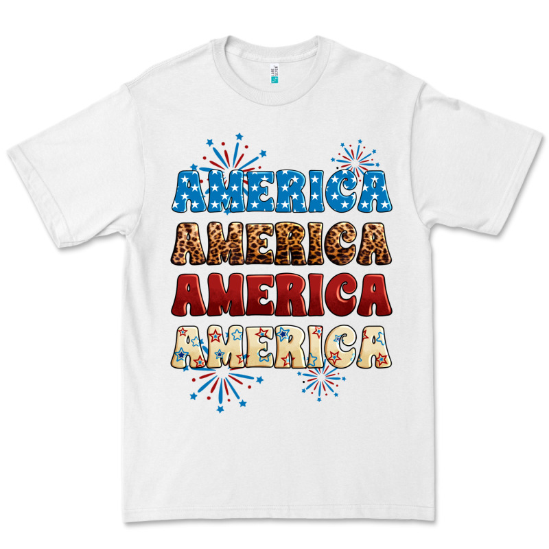 Western America Premium Tee by Neo Western | Teevron