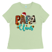 Matcha papa claus Ladies Tee - JahusDesignShop