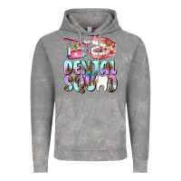 Cloud Rock dental squad Vintage Hoodie - AdoDesignShop
