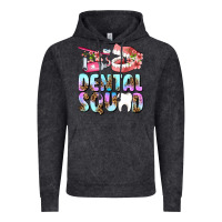 Dental Squad Vintage Hoodie | Teevron