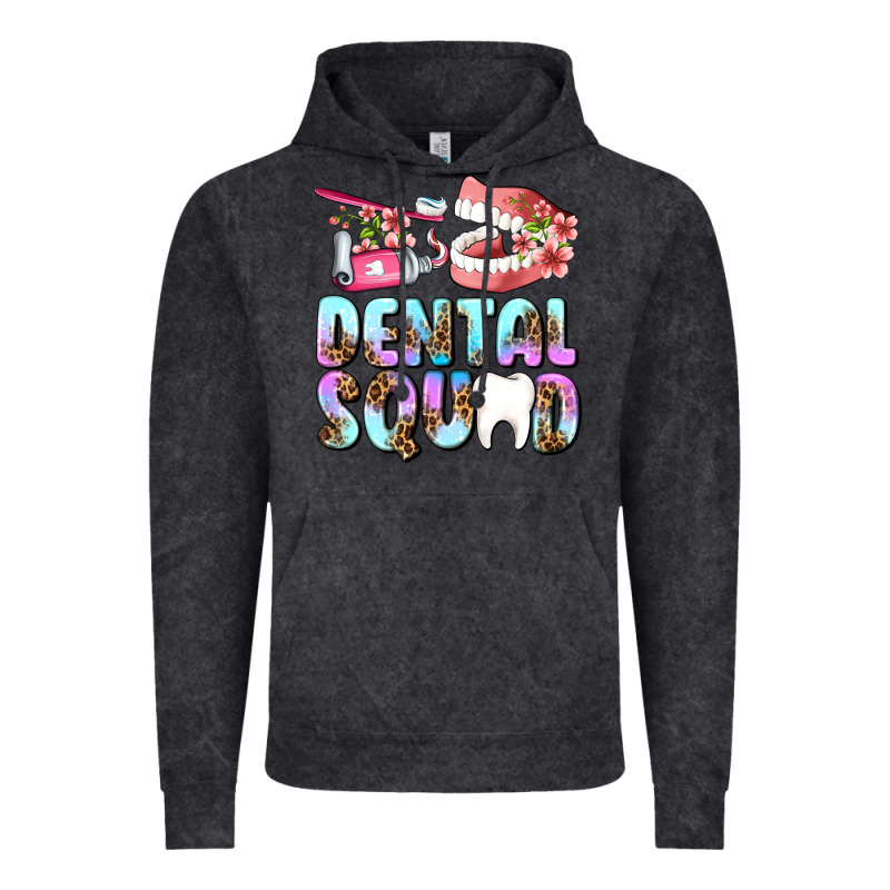 Dental Squad Vintage Hoodie by AdoDesignShop | Teevron