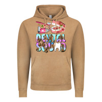 Vintage Camel dental squad Vintage Hoodie - AdoDesignShop