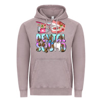 Vintage Zinc dental squad Vintage Hoodie - AdoDesignShop