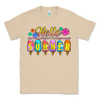 Mushroom hello summer popsicles Classic Tee - Jasminsmagicworld
