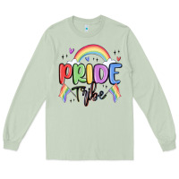 Matcha pride tribe Long Sleeve Tee - MaliasSmallBusiness