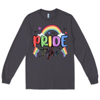 Smoke pride tribe Long Sleeve Tee - MaliasSmallBusiness