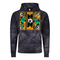 Cloud Black soccer mom tumbler Vintage Hoodie - Jasminsmagicworld